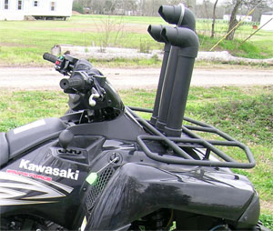 Kawasaki ATV Snorkel