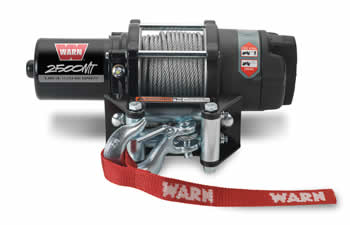 Warn ATV Winches - More Details